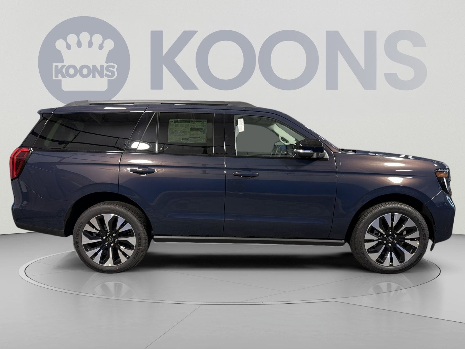 2027 Ford Expedition Platinum