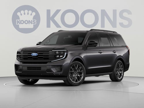2027 Ford Expedition Platinum