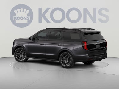 2027 Ford Expedition Platinum