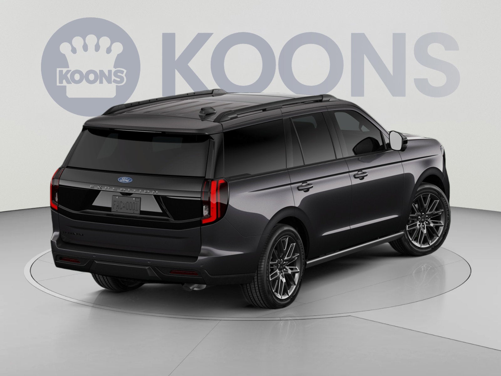 2027 Ford Expedition Platinum