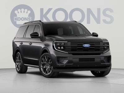 2027 Ford Expedition Platinum