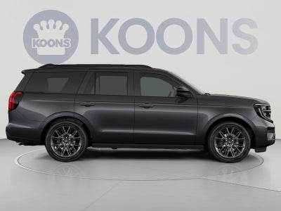 2027 Ford Expedition Platinum