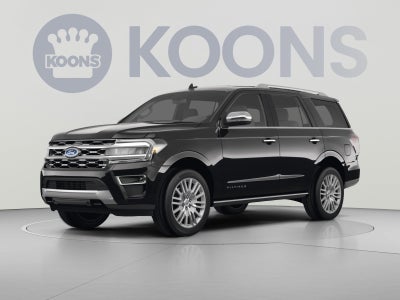 2023 Ford Expedition Platinum