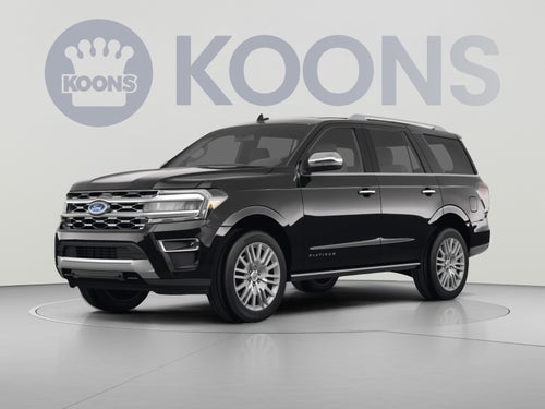 2023 Ford Expedition Platinum
