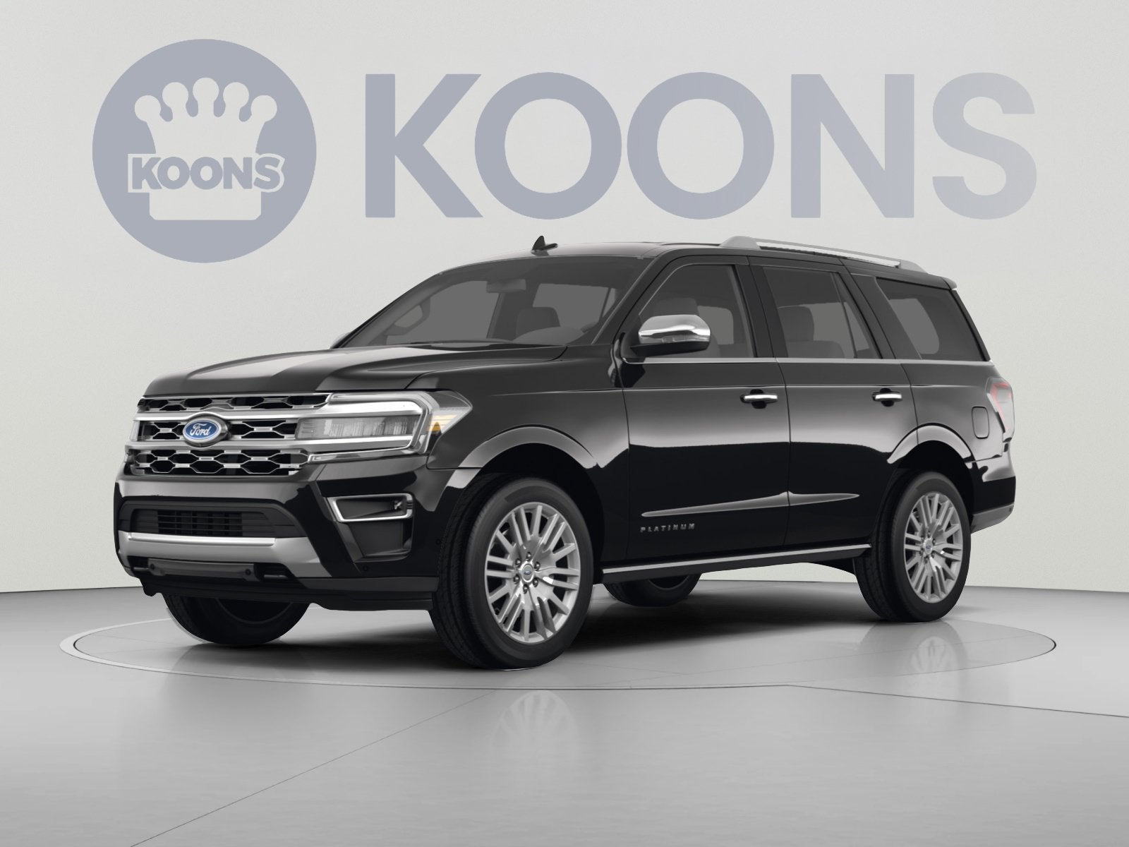2023 Ford Expedition Platinum
