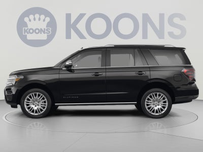 2023 Ford Expedition Platinum