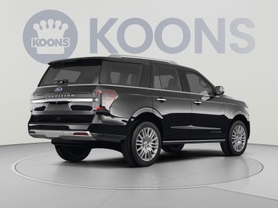 2023 Ford Expedition Platinum