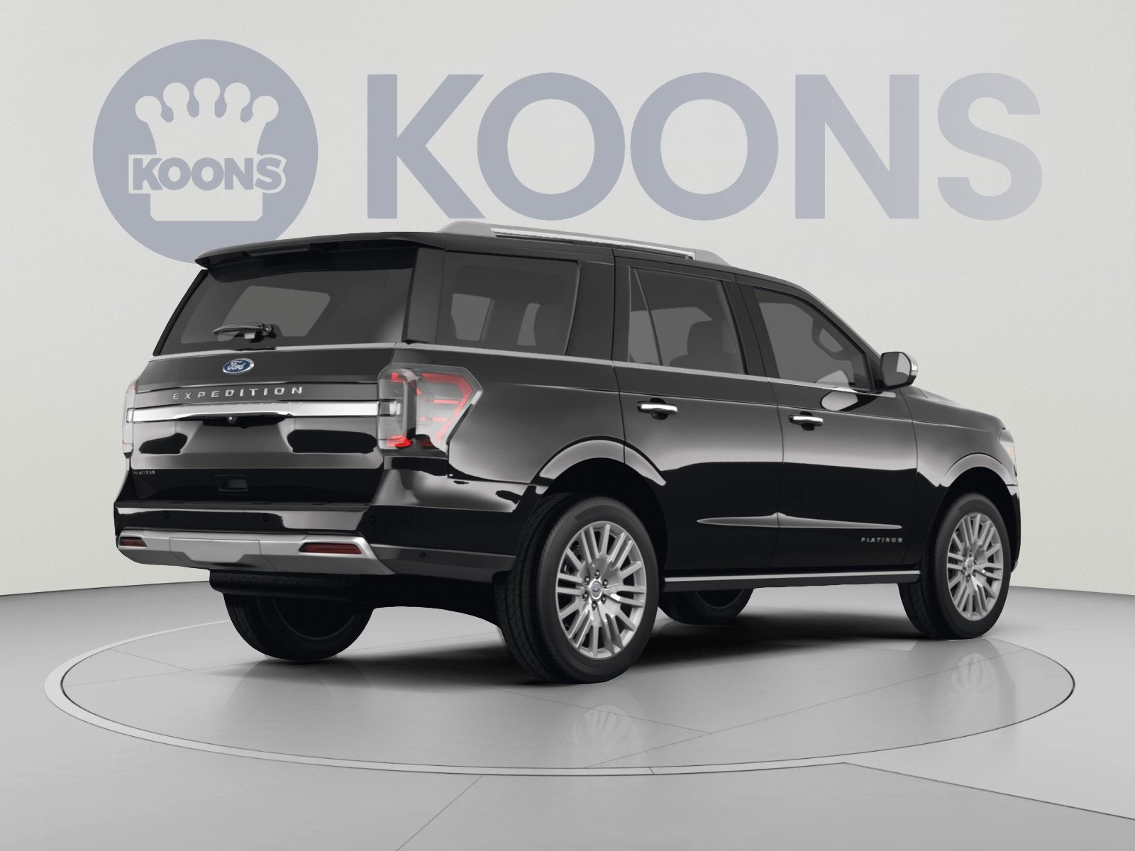 2023 Ford Expedition Platinum
