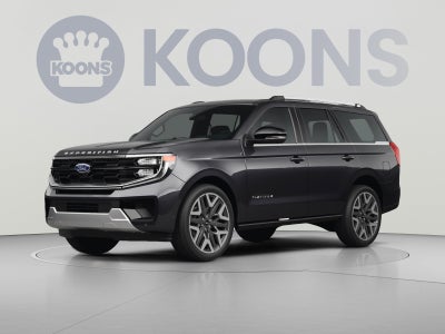 2025 Ford Expedition Platinum