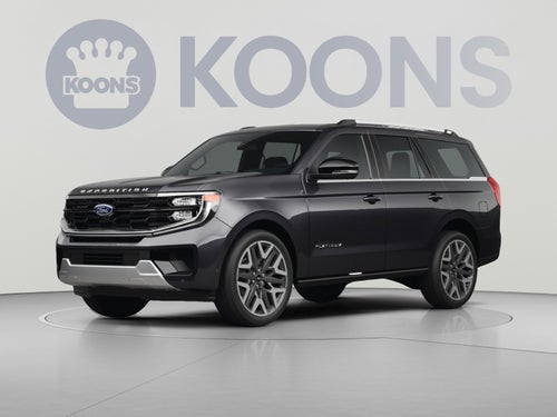 2025 Ford Expedition Platinum