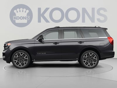 2025 Ford Expedition Platinum