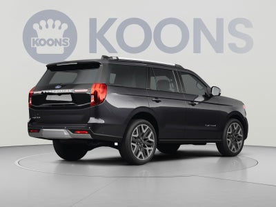 2025 Ford Expedition Platinum