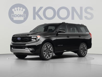 2025 Ford Expedition Platinum