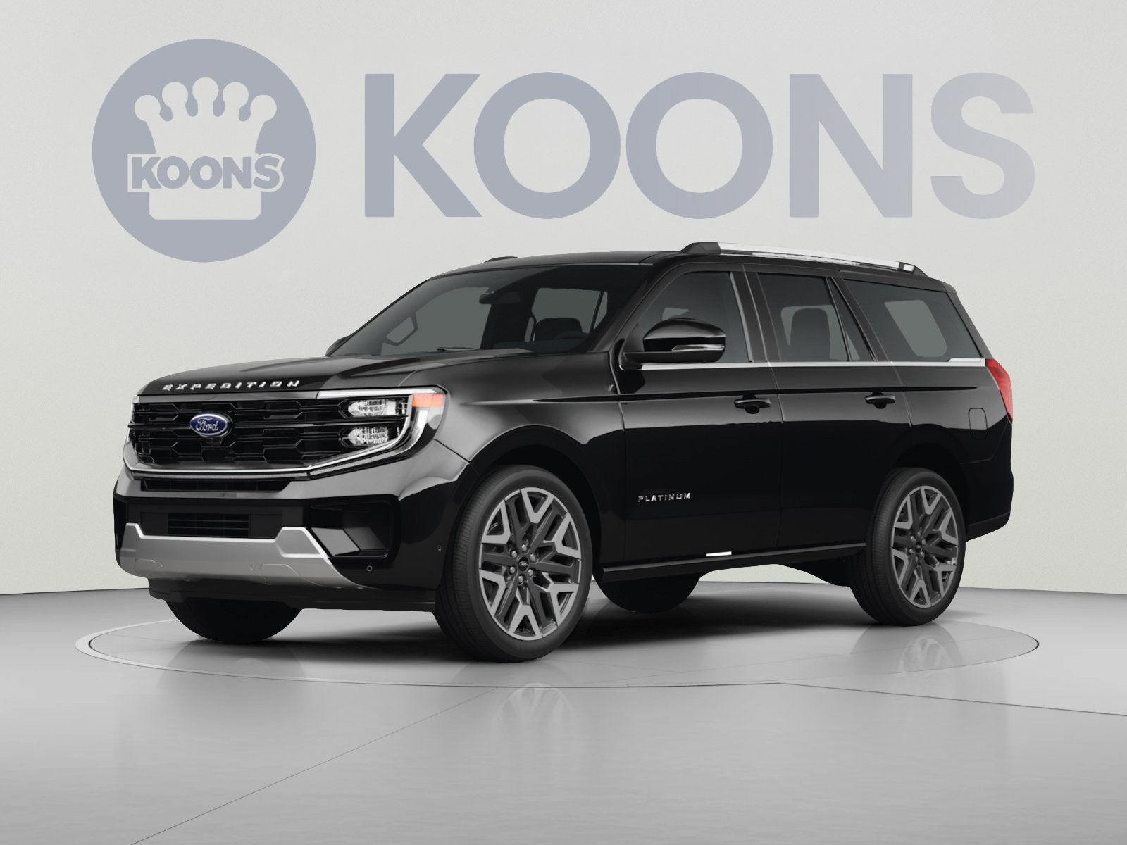 2025 Ford Expedition Platinum