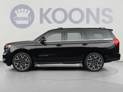 2025 Ford Expedition Platinum