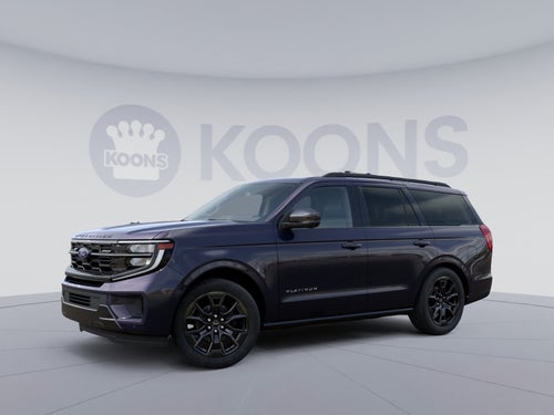 2027 Ford Expedition Platinum