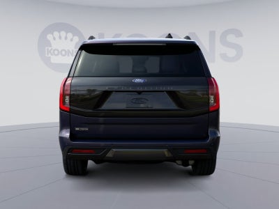 2027 Ford Expedition Platinum