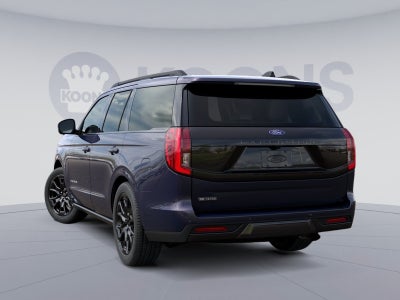 2027 Ford Expedition Platinum