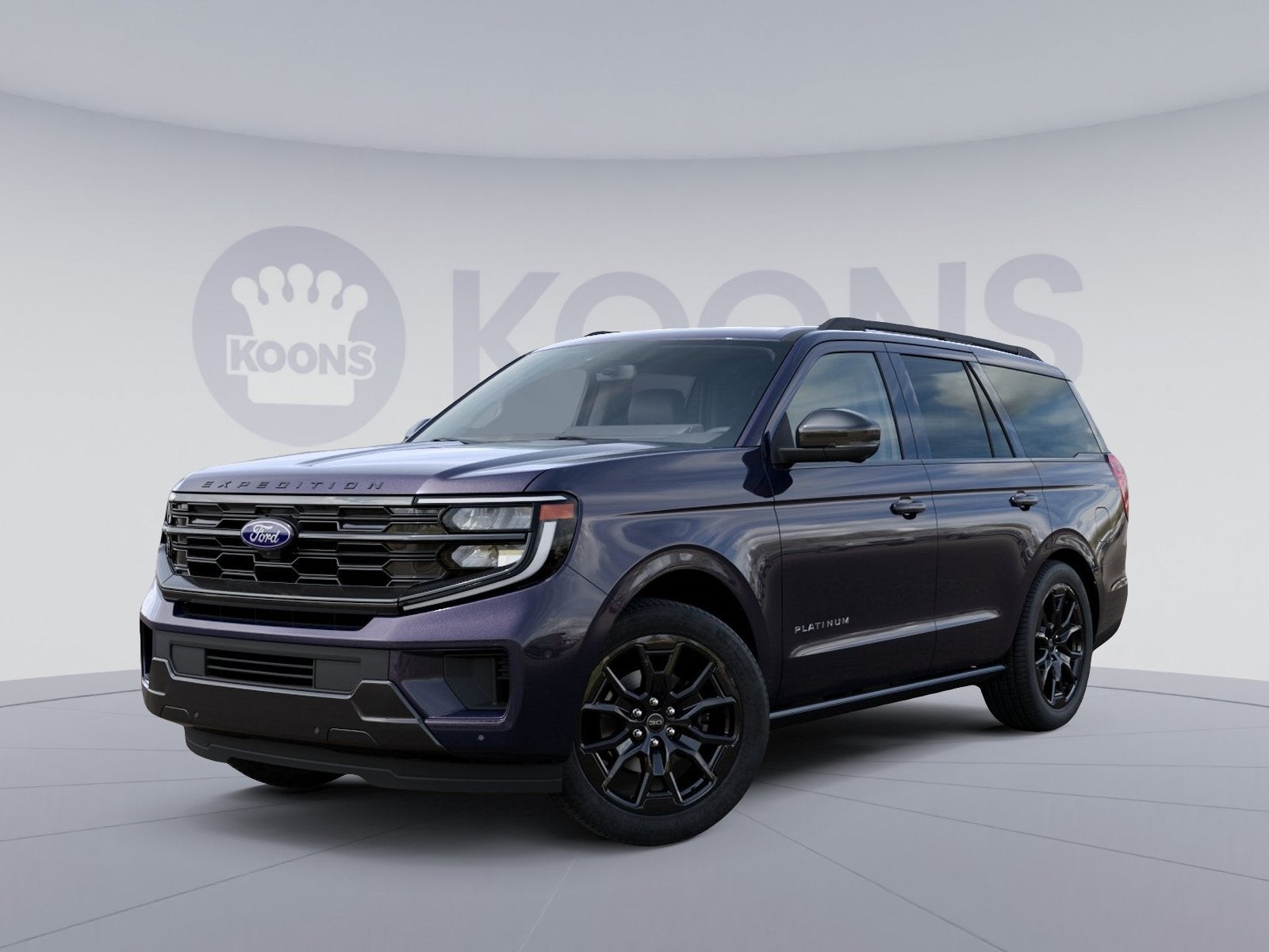 2027 Ford Expedition Platinum