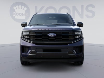 2027 Ford Expedition Platinum