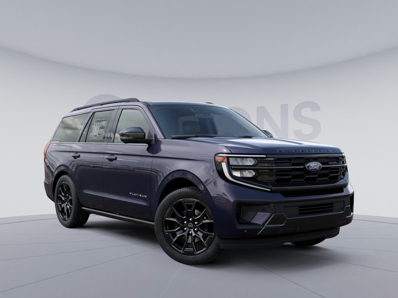 2027 Ford Expedition Platinum