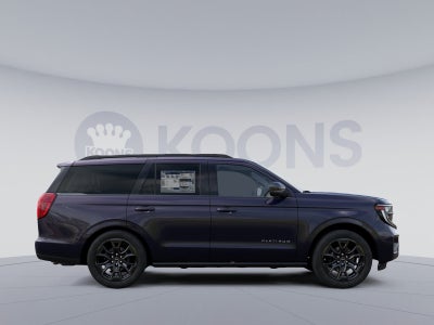 2027 Ford Expedition Platinum