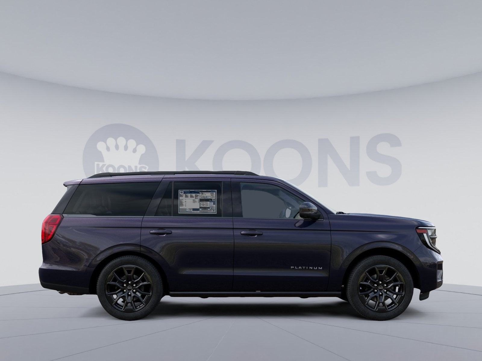 2027 Ford Expedition Platinum