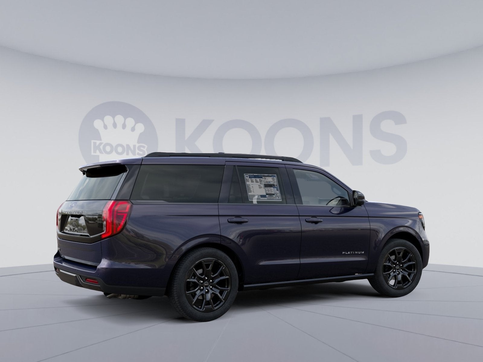 2027 Ford Expedition Platinum