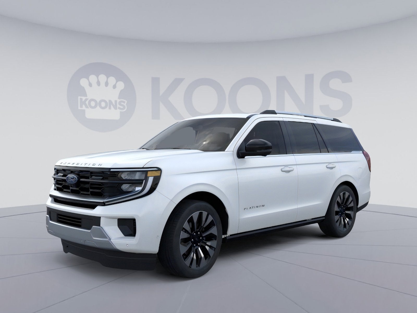 2026 Ford Expedition's photo