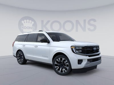 2026 Ford Expedition Platinum