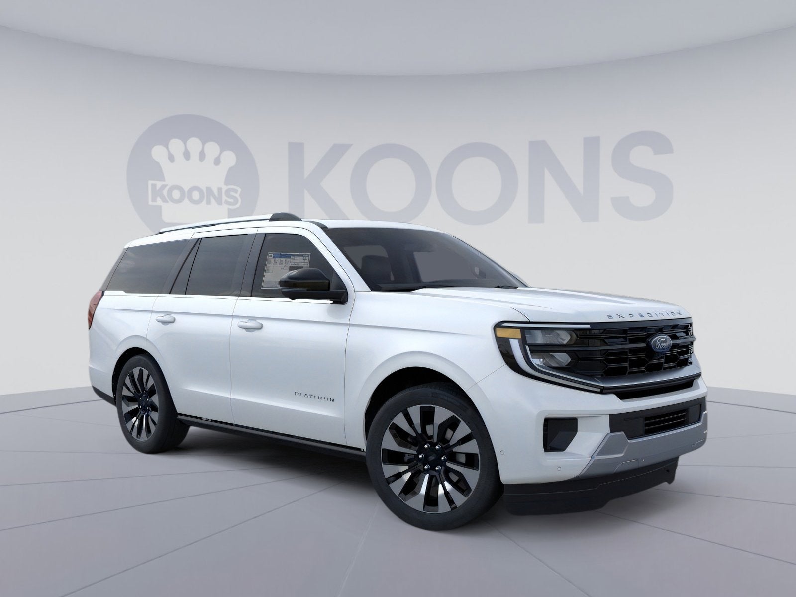 2026 Ford Expedition Platinum