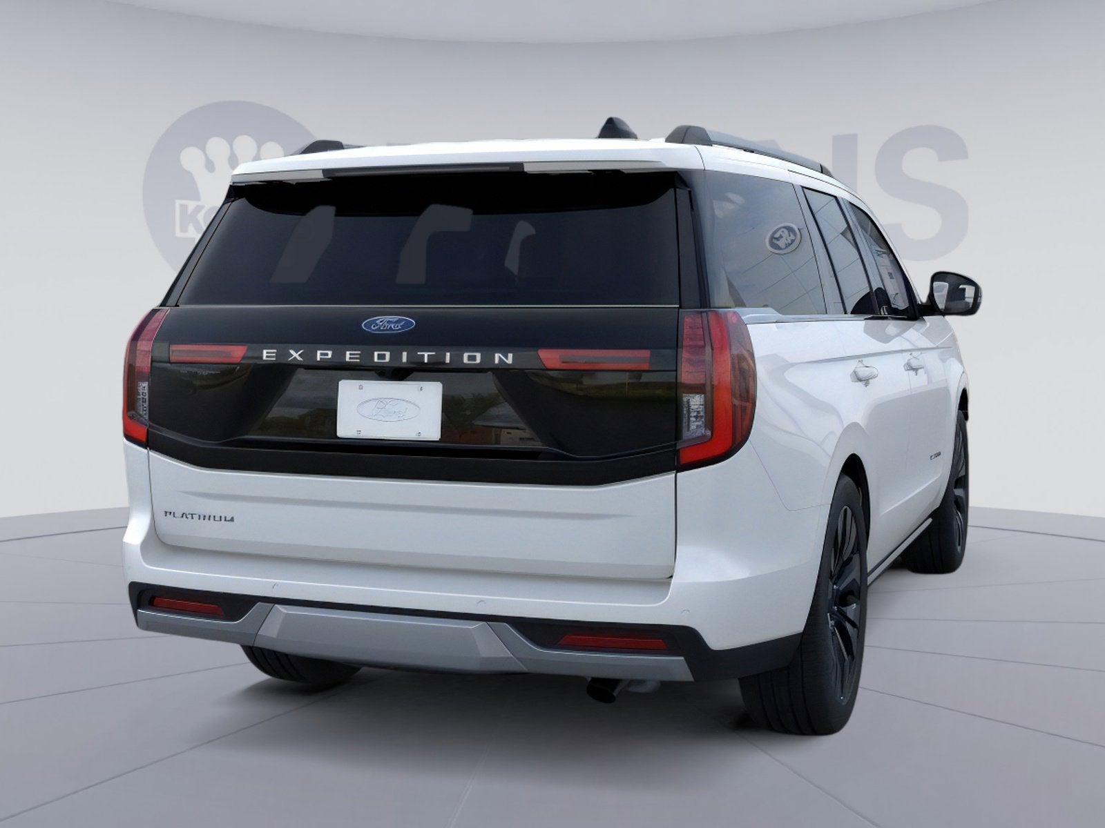 2026 Ford Expedition Platinum