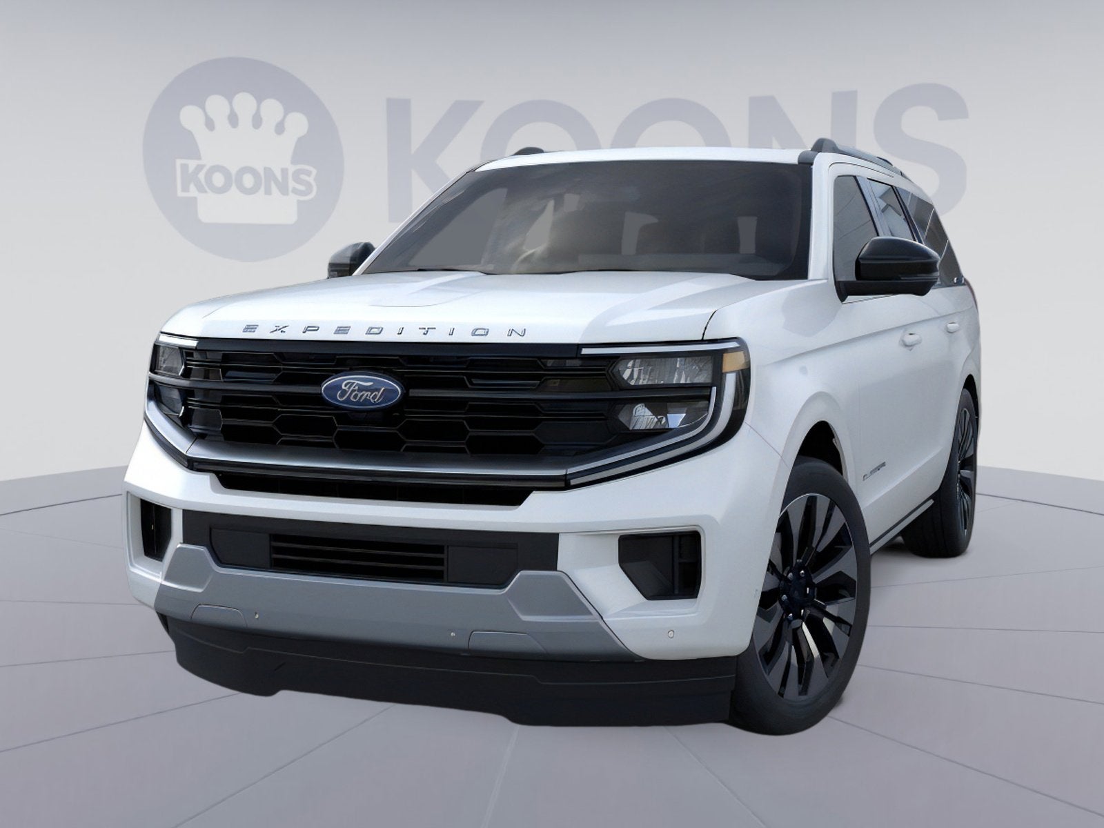 2026 Ford Expedition Platinum