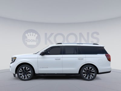 2026 Ford Expedition Platinum