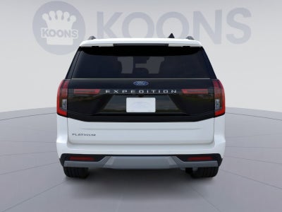 2026 Ford Expedition Platinum
