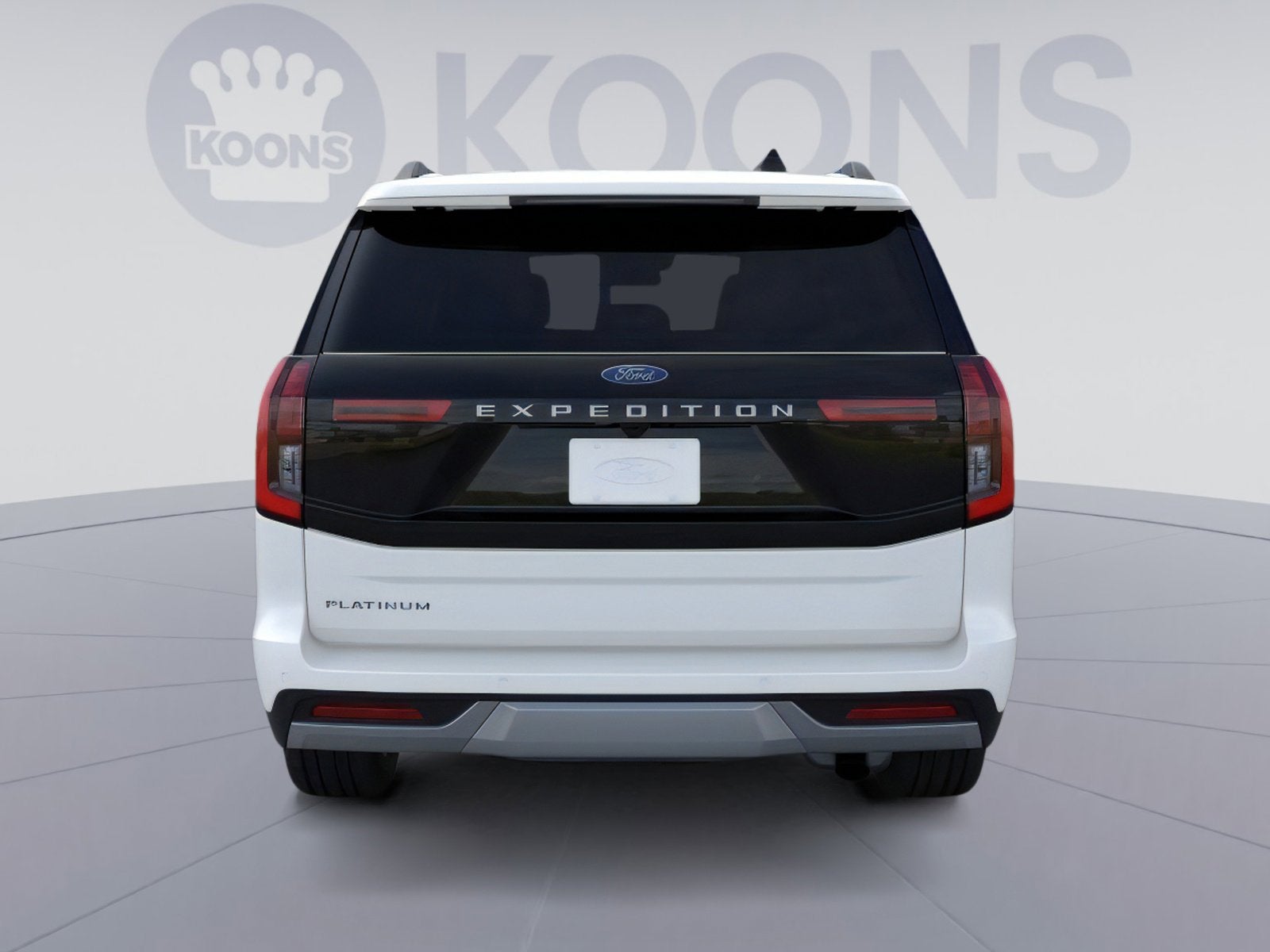 2026 Ford Expedition Platinum