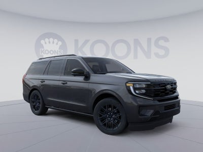 2026 Ford Expedition Platinum