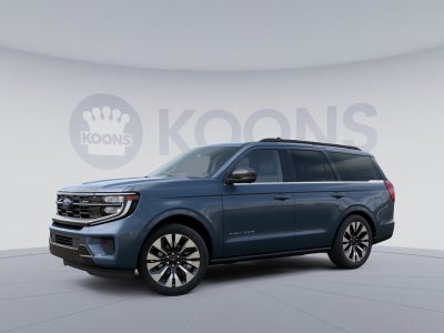 2027 Ford Expedition Platinum