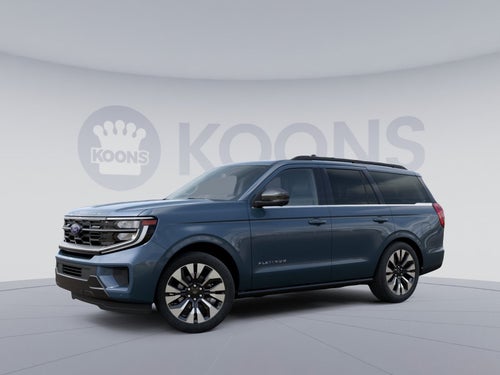 2027 Ford Expedition Platinum
