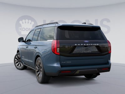2027 Ford Expedition Platinum