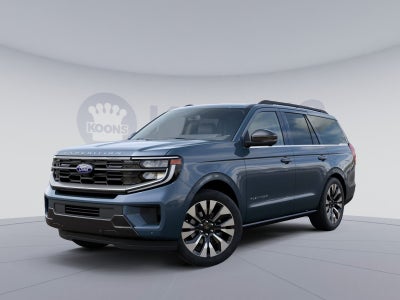 2027 Ford Expedition Platinum