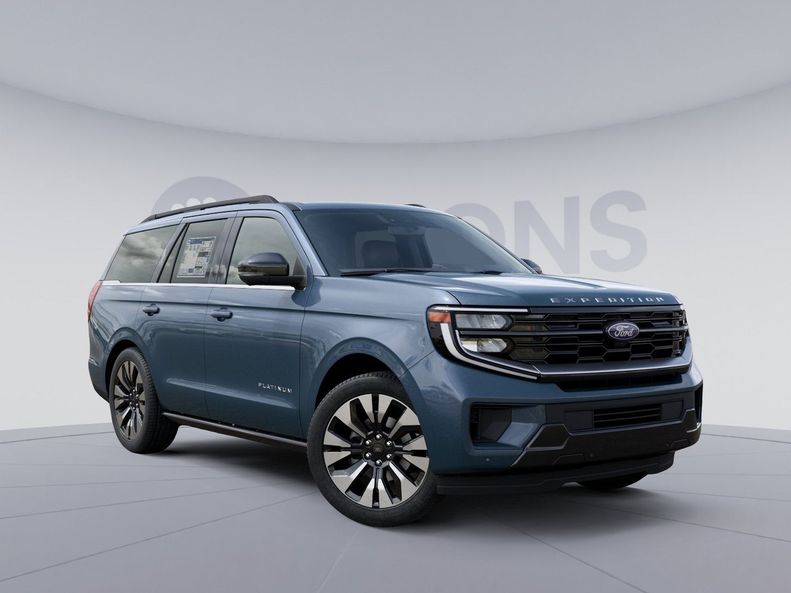 2027 Ford Expedition Platinum