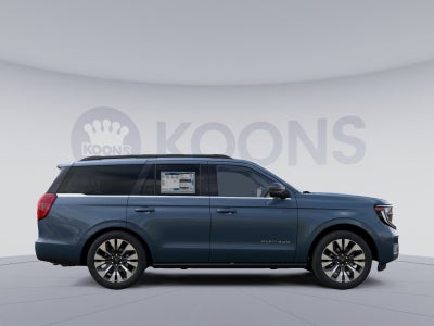 2027 Ford Expedition Platinum