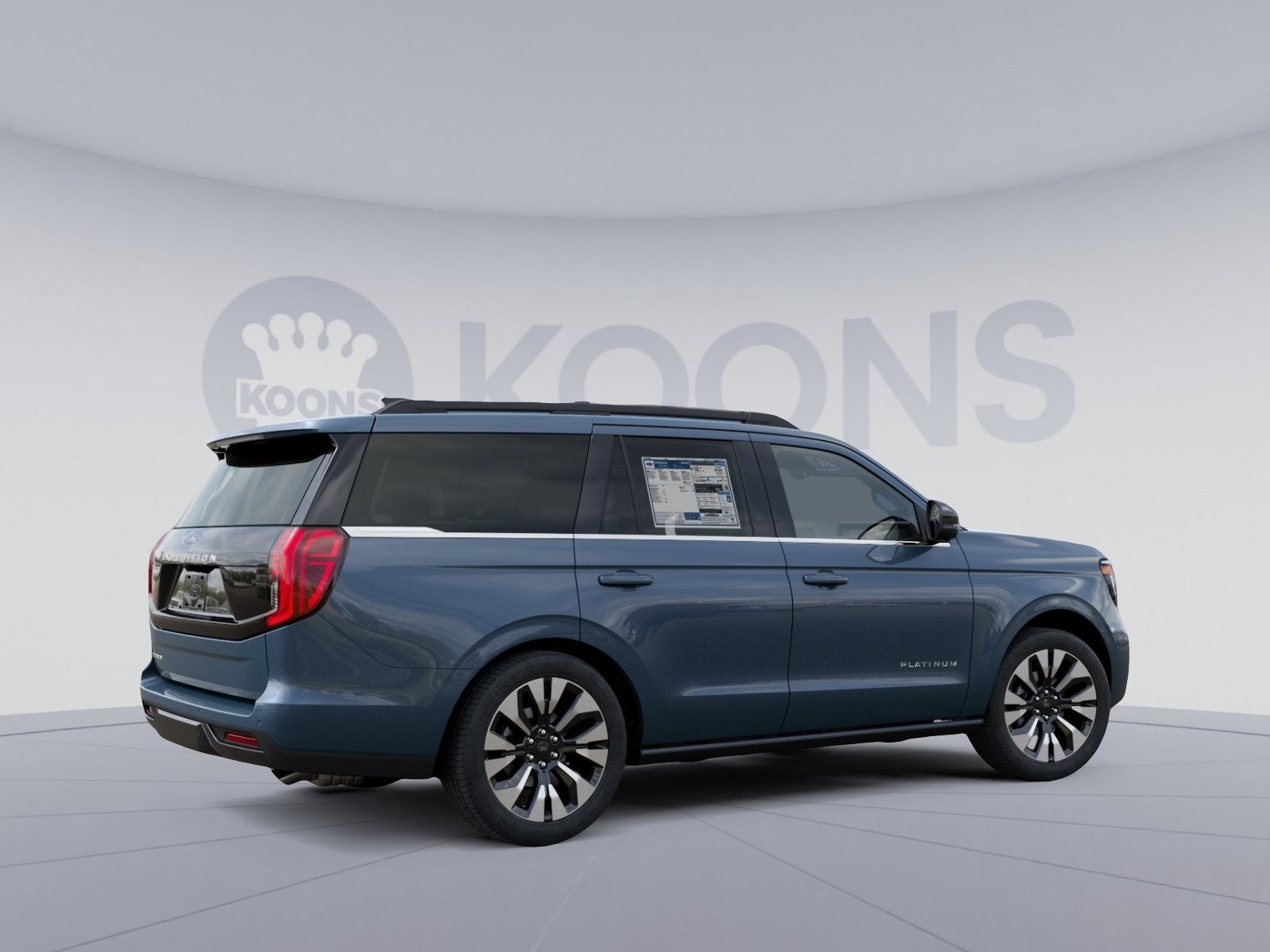 2027 Ford Expedition Platinum