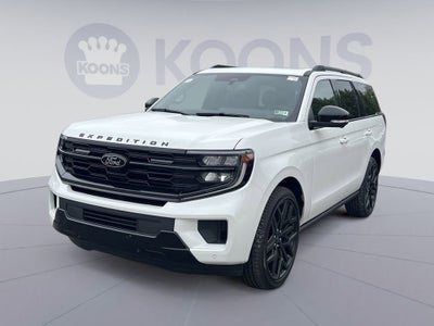 2026 Ford Expedition Platinum