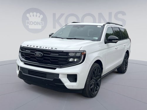 2026 Ford Expedition Platinum