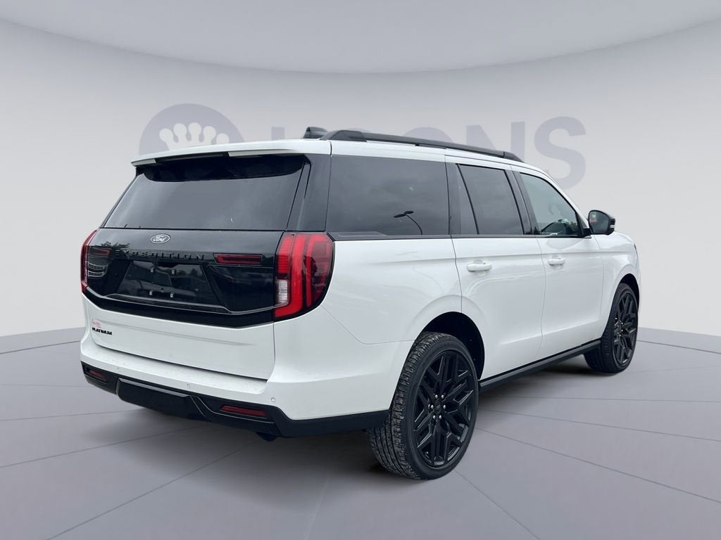 2026 Ford Expedition Platinum