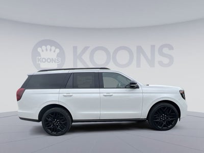 2026 Ford Expedition Platinum