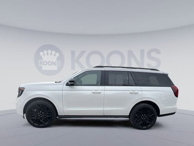2026 Ford Expedition Platinum