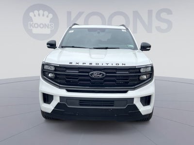 2026 Ford Expedition Platinum